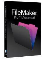 Upg FileMaker Pro 11 Advanced, EN (TY362Z/A)